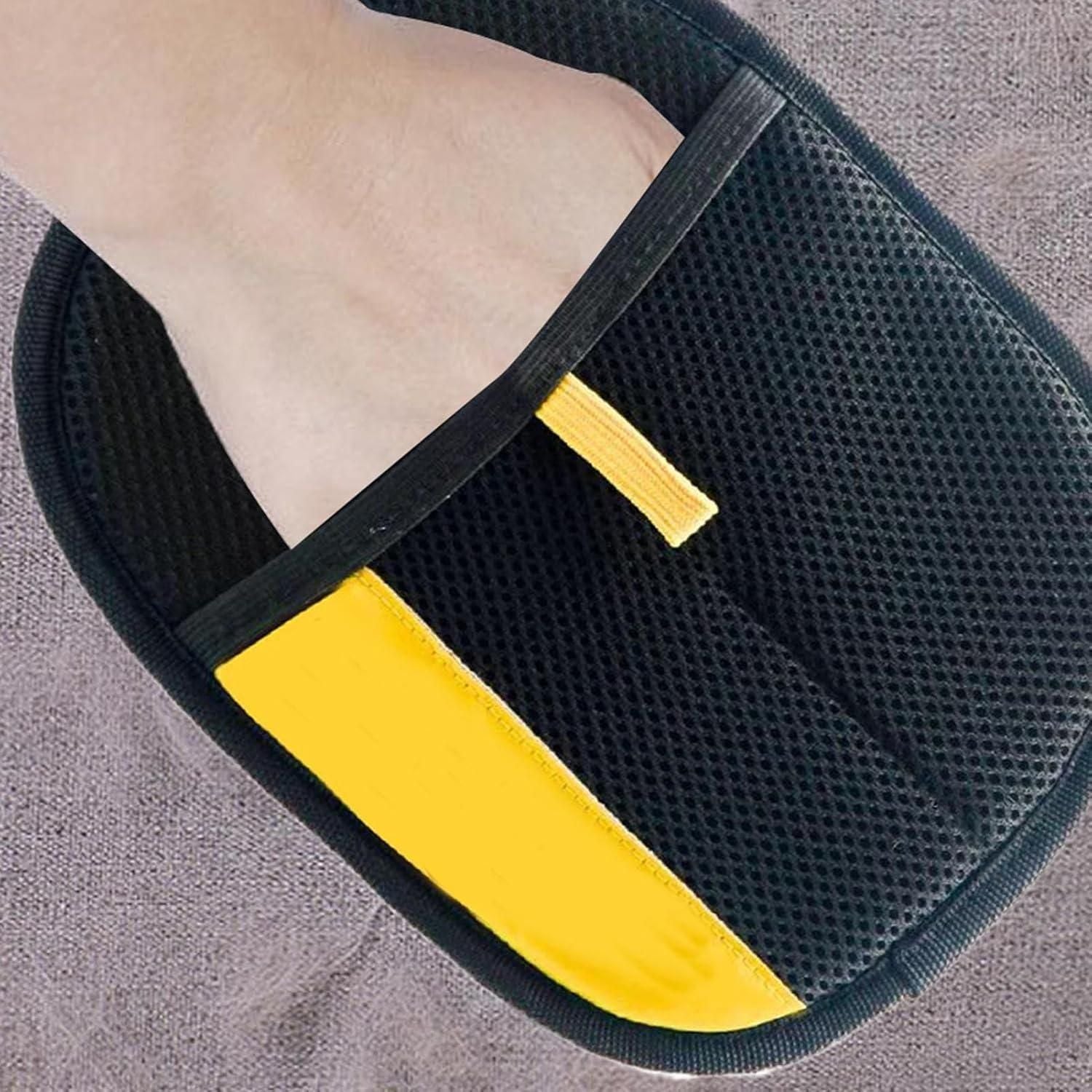 🐾 Magic Pet Grooming Hair Remover Gloves